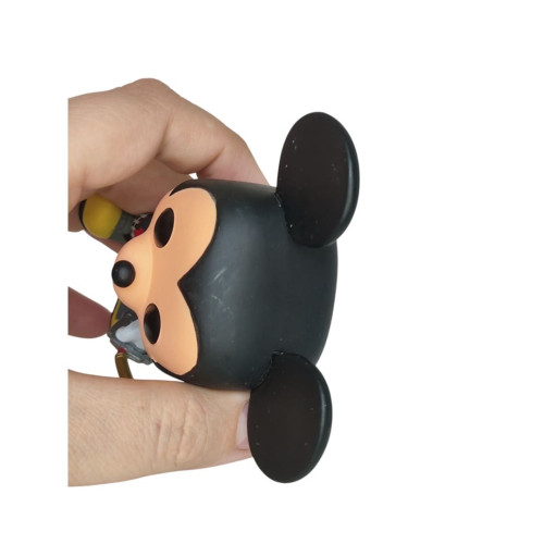 Funko Pop Mickey (Kingdom Hearts III) [com detalhes] - Disney - #489