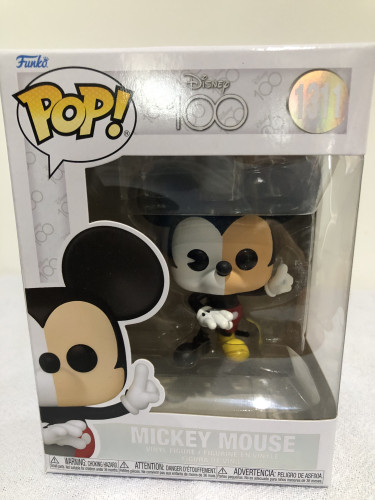 Funko Pop Mickey-Disney 100th Anniversary-1311