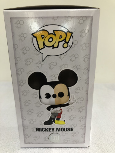 Funko Pop Mickey - Disney 100th Anniversary - #1311