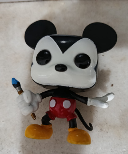 Mickey Epic n° 64-Disney-64