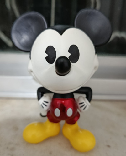 Mickey Metalfigs (Jada)! Jada Toys # - Produto Original