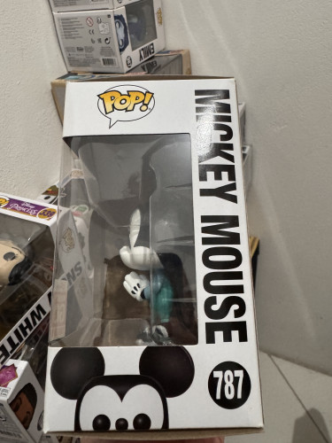  Disney #787 - Produto Original