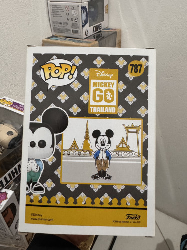  Disney #787 - Produto Original