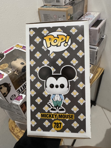  Disney #787 - Produto Original