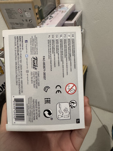  Disney #787 - Produto Original