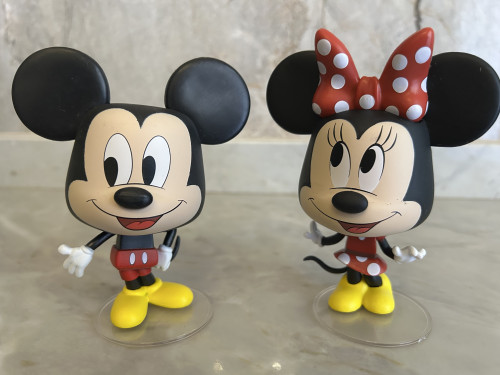  Disney Mickey 90 Years #02 - Produto Original