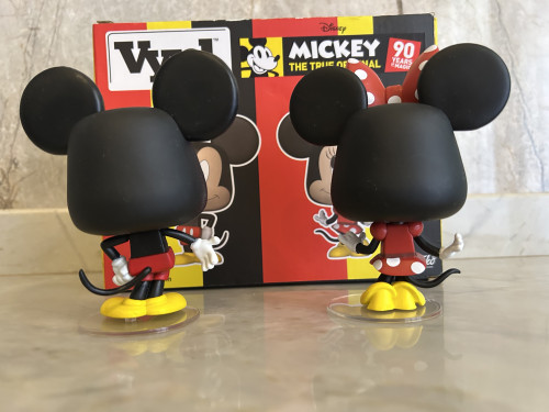  Disney Mickey 90 Years #02 - Produto Original