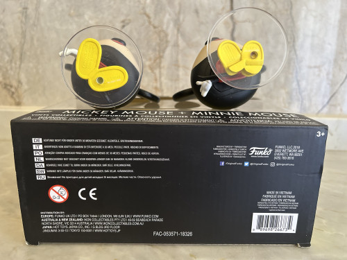  Disney Mickey 90 Years #02 - Produto Original