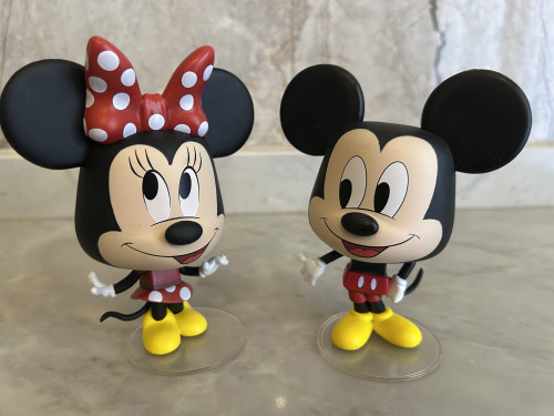  Disney Mickey 90 Years #02 - Produto Original