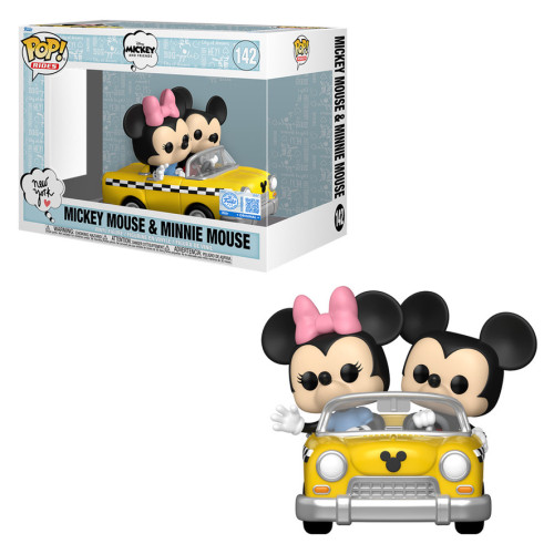 Mickey Mouse & Minnie Mouse Disney Mickey And Friends #142 - Produto Original