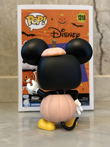  Disney Halloween #1218 - Produto Original