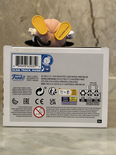  Disney Halloween #1218 - Produto Original