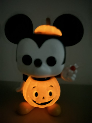  Disney Halloween #1218 - Produto Original