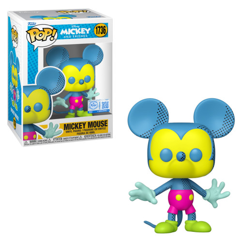 Mickey Mouse Disney Mickey And Friends #1736 - Produto Original
