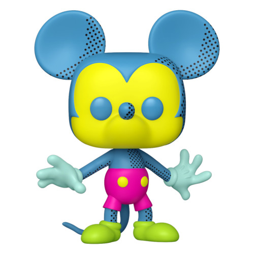  Disney Mickey And Friends #1736 - Produto Original