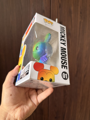  Disney Pride #01 - Produto Original