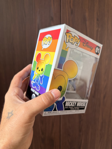  Disney Pride #01 - Produto Original
