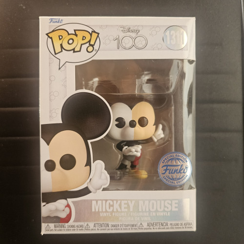  Disney #1311 - Produto Original