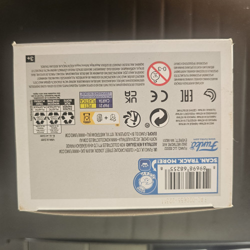  Disney #1311 - Produto Original