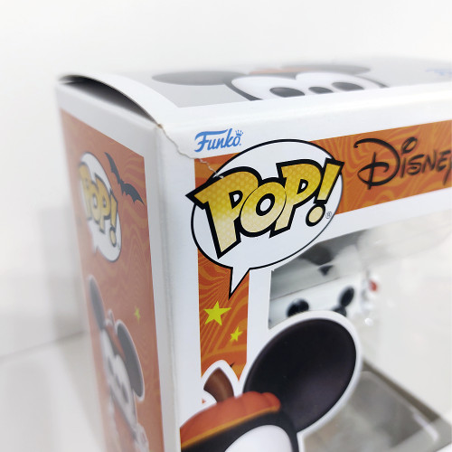 Funko Pop Mickey Mouse (caixa avariada) - Disney - #1218
