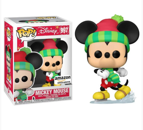  Disney MICKEY #997 - Produto Original