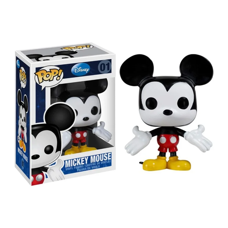 Mickey Mouse Disney #01 - Produto Original