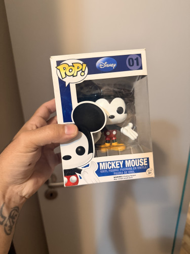  Disney #01 - Produto Original