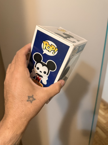  Disney #01 - Produto Original