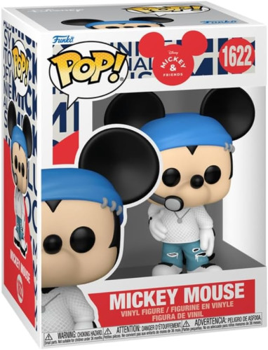 Mickey Mouse Mickey & Friends #1622 - Produto Original