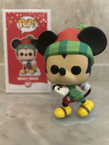  DISNEY MICKEY & FRIENDS #997 - Produto Original