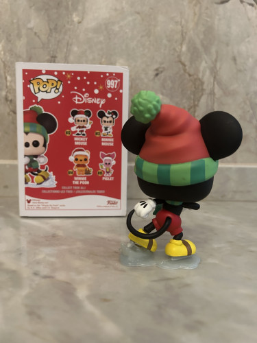  DISNEY MICKEY & FRIENDS #997 - Produto Original