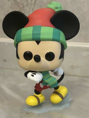  DISNEY MICKEY & FRIENDS #997 - Produto Original