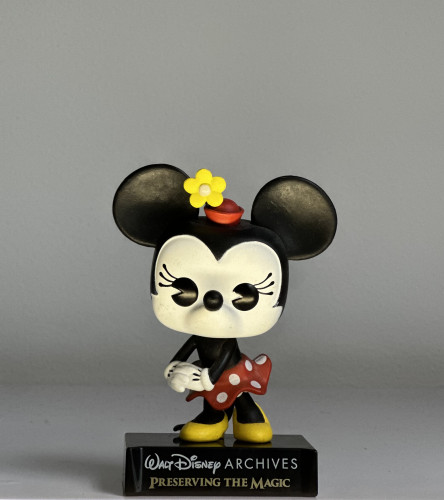Funko Pop Mickey Mouse e Minnie Mouse – Disney Archives (Sem Caixa) - Disney Archives - #01