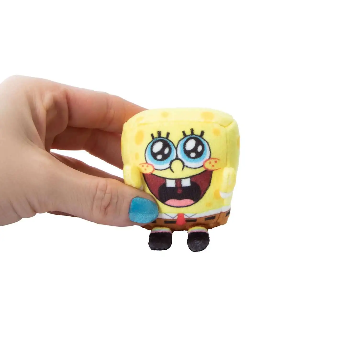 Almofadas Micro Teenies Spongebob (5 cm) - Spongebob Squarepants - #