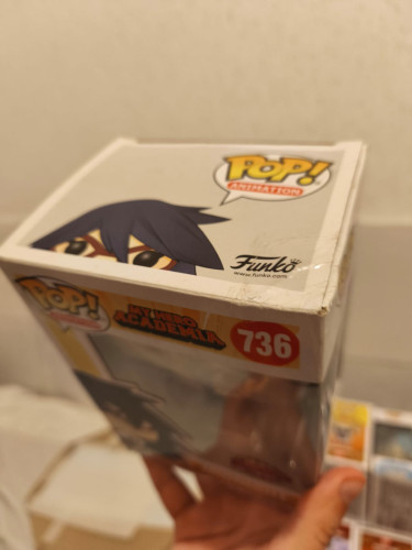  Pop Animation #736 - Produto Original