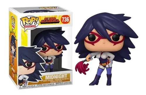 Funko Pop Midnight-Pop Animation-736
