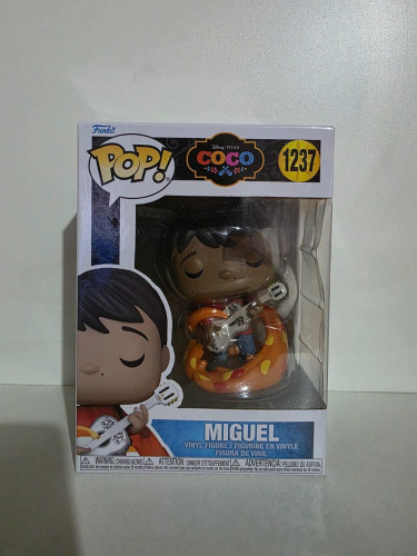 Funko Pop Miguel-Coco – A Vida é Uma Festa-1237