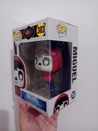  Disney Pixar Coco A Vida é Uma Festa #303 - Produto Original