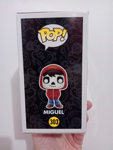  Disney Pixar Coco A Vida é Uma Festa #303 - Produto Original