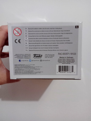  Disney Pixar Coco A Vida é Uma Festa #303 - Produto Original