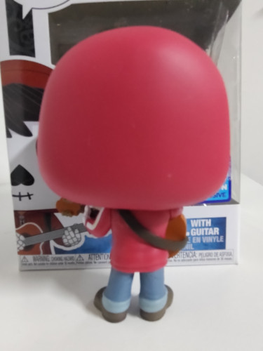 Funko Pop Miguel With Guitar (vaulted) - Disney Pixar Coco - #741