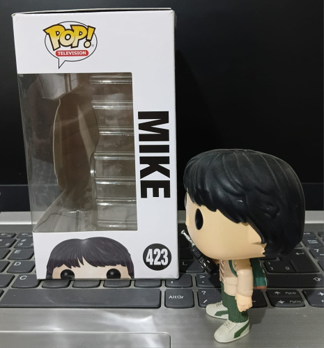  Television Stranger Things #423 - Produto Original