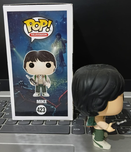  Television Stranger Things #423 - Produto Original