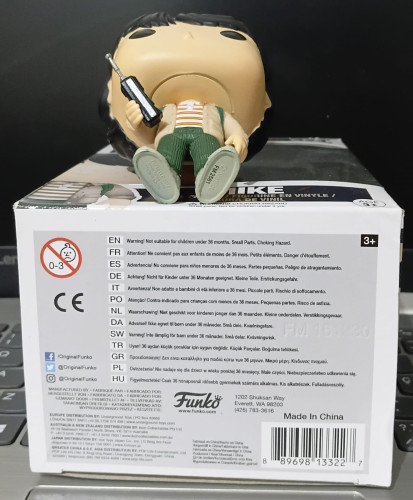  Television Stranger Things #423 - Produto Original