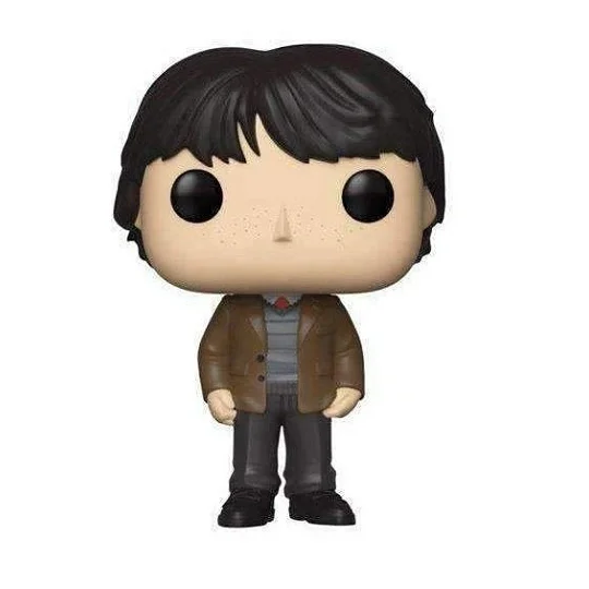 Mike (snowball Dance) (sem Caixa) Stranger Things #729 - Produto Original