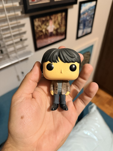  Stranger Things #729 - Produto Original
