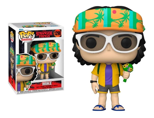 Mike-Stranger Things-1298