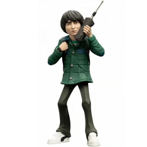 Mike Wheeler - Mini Epics Statue Stranger Things # - Produto Original