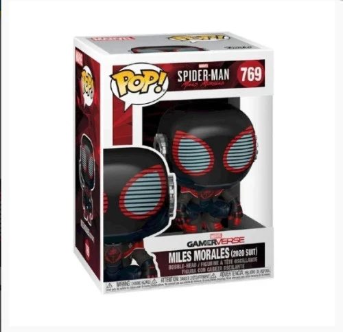 Miles Morales (2020 Suit) - Marvel #769