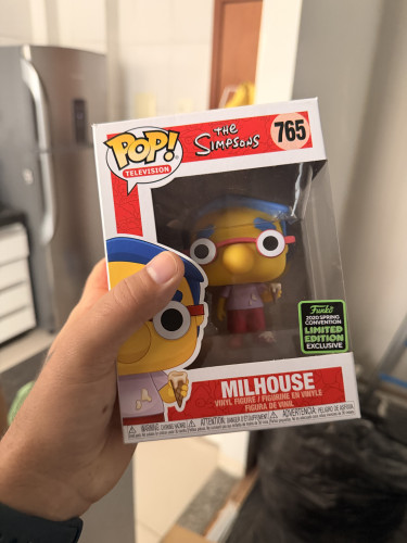  The Simpsons #765 - Produto Original